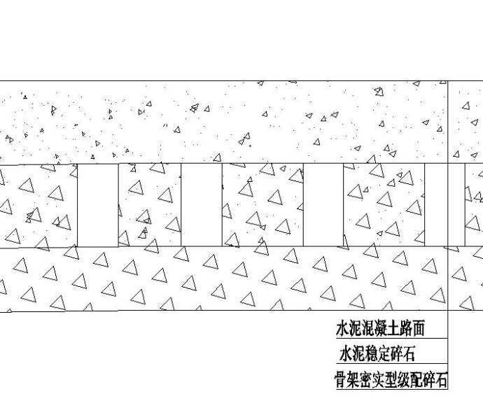 公路水泥混凝土路面施工  第2張