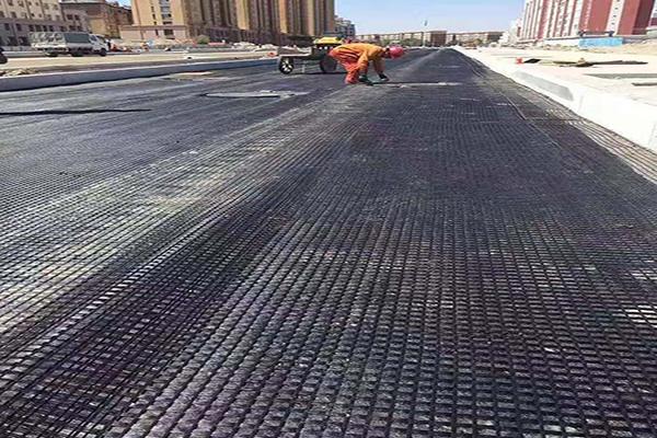 土工格柵在高速公路建設(shè)中的現(xiàn)狀