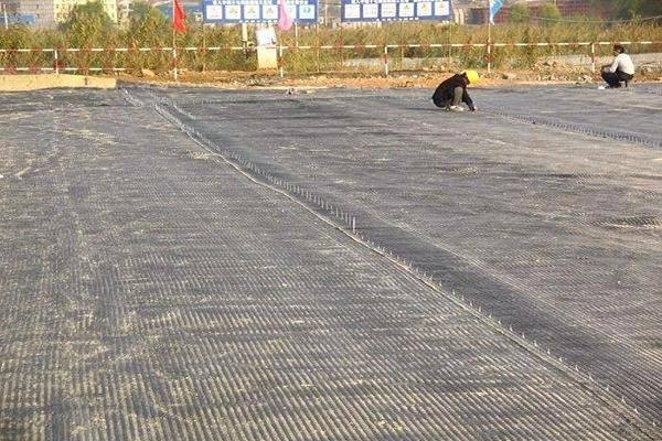 在路基加寬中土工格柵的施工工藝是怎么樣的呢？  第3張