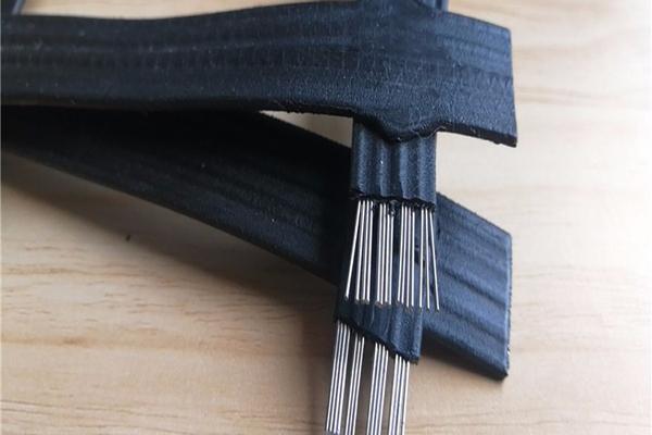 鋼塑土工格柵在堤壩防護工程中的應用  第3張