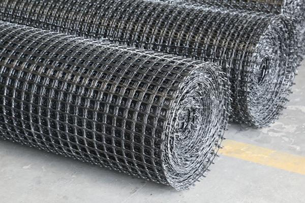 玻纖土工格柵在路橋工程中的壽命研究 第3張