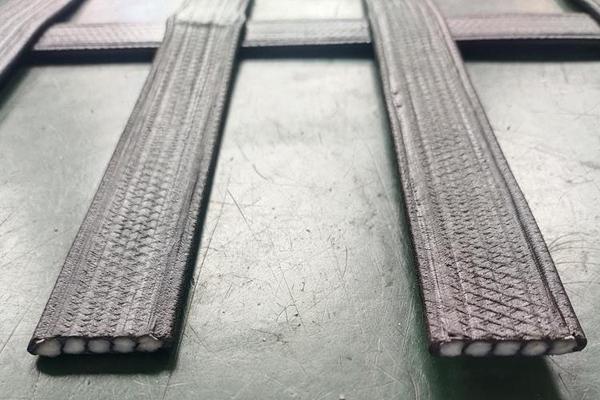 高韌性聚酯紗線集束土工格柵與pvc格柵的區(qū)別 第3張