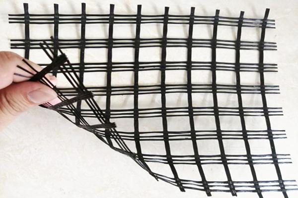 玻璃纖維土工格柵型號  第3張
